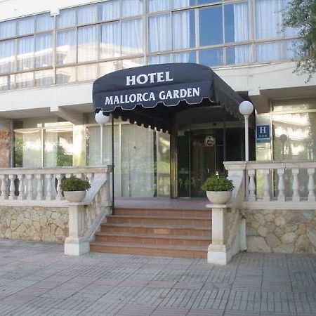 Mallorca Garden เอลอาเรนัล ภายนอก รูปภาพ