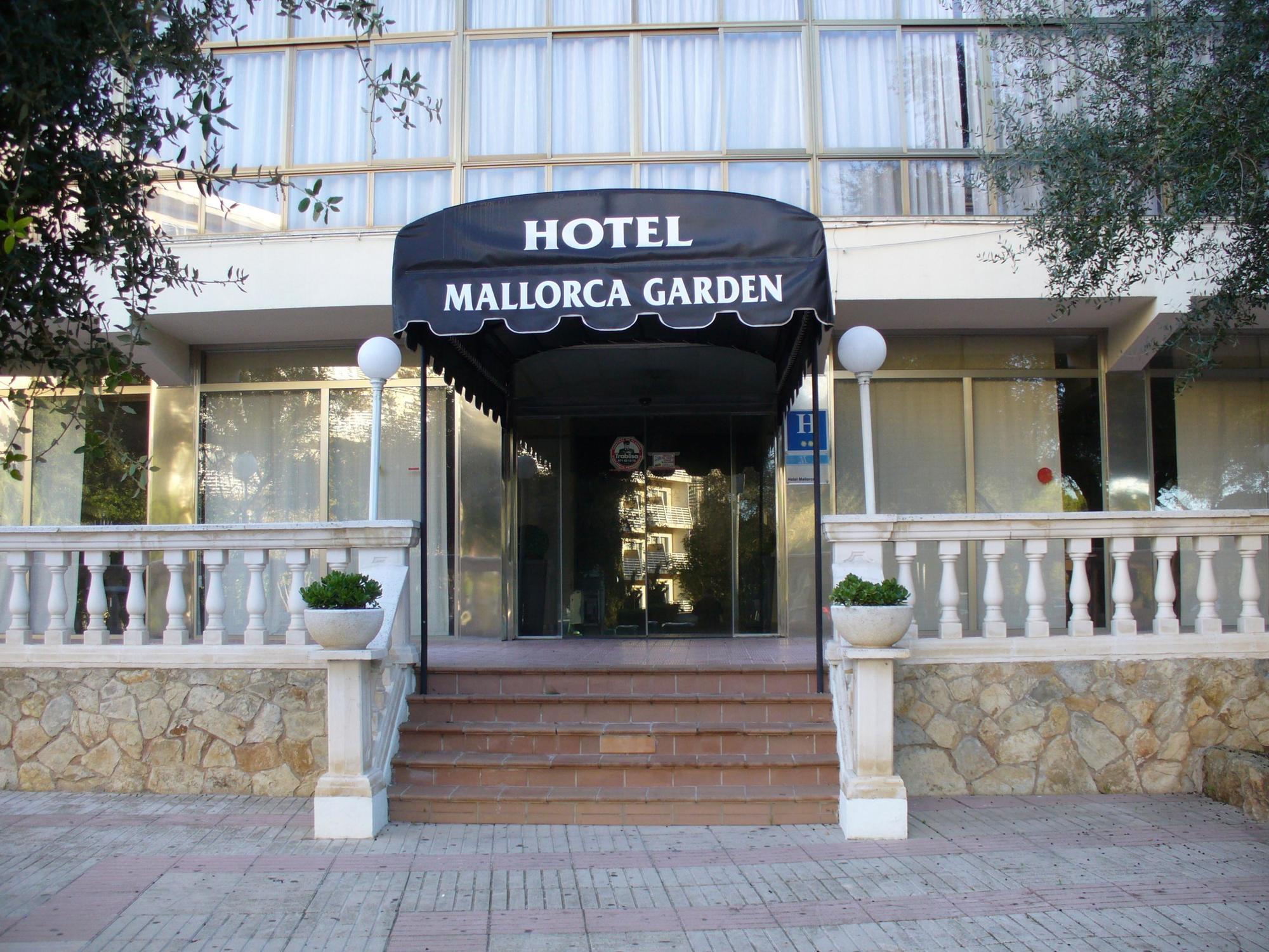 Mallorca Garden เอลอาเรนัล ภายนอก รูปภาพ