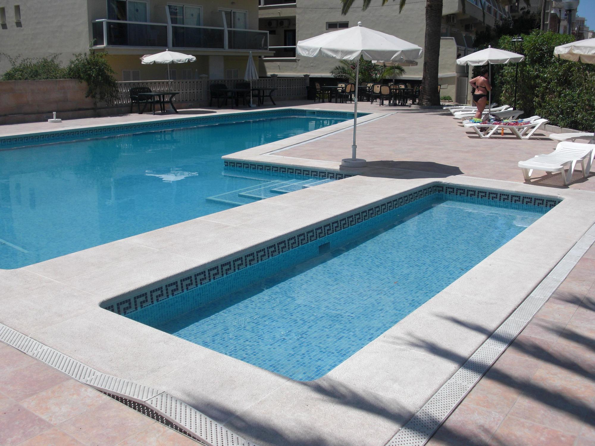 Mallorca Garden เอลอาเรนัล ภายนอก รูปภาพ