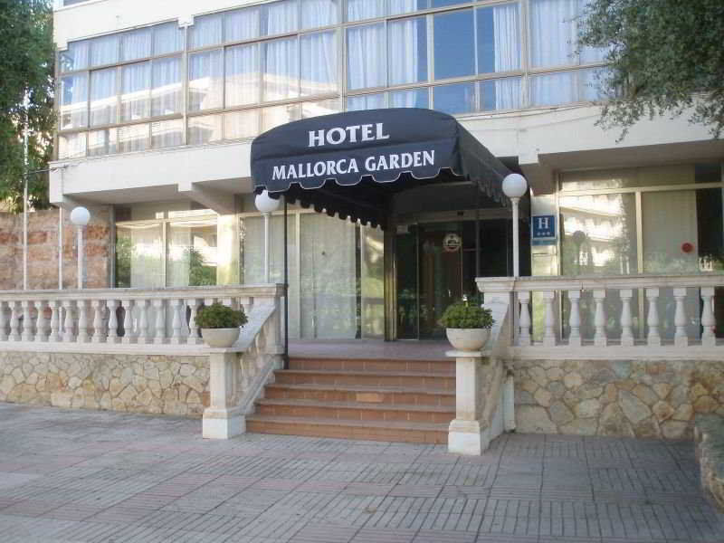 Mallorca Garden เอลอาเรนัล ภายนอก รูปภาพ