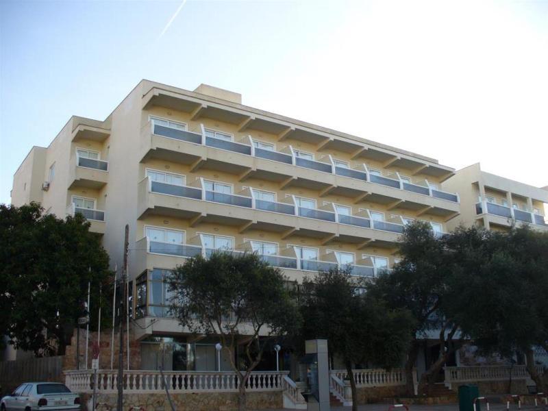 Mallorca Garden เอลอาเรนัล ภายนอก รูปภาพ